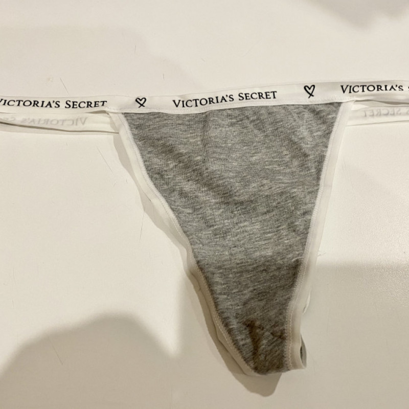 grey g string